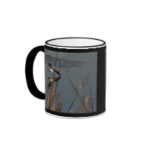 Wetlands Black Skimmer Bird Mug