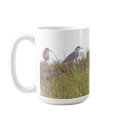 Wetlands Herons Mug