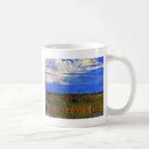 Wetlands Reflection Mugs