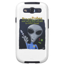 We've got Probes Case