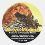 We've moved announcement template stickers