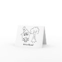We've moved! cards