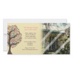 We've moved house home notification Photo Card photo cards