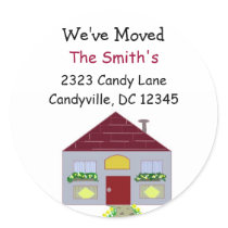 We've Moved