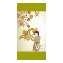 WF2-0017.ai Photo Greeting Card