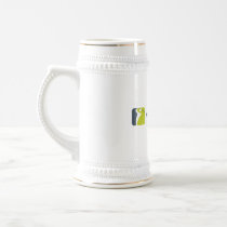 WGT Beer Stein Coffee Mugs