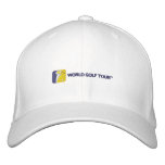 WGT Embriodered Hat embroidered hats