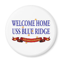 WH USS Blue Ridge 2 magnets