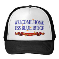 WH USS Blue Ridge 2 hats