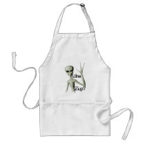 Wha Zup? Aprons