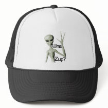 Wha Zup? Mesh Hat