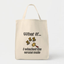 whack a mole bags