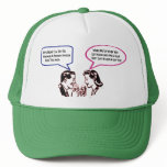 Whack A Snitch Twisted Humour Trucker Hat