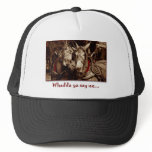 Whadda ya say we.... hats