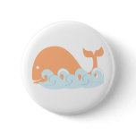 Whale and Waves buttons