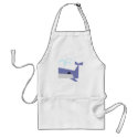 Whale aprons