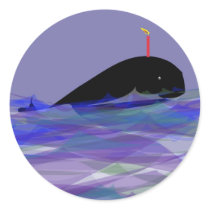 Whale Birthday