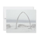 Whale Bone Rib Arc and Skin Boat Frames at Barrow, invitations