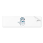 Whale Bumper Stickers