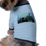 Whale Butchering pet clothing