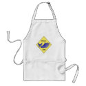 WHALE CROSSING aprons