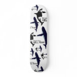 Whale-Five. skateboards