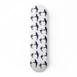 Whale-Five. skateboards