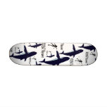 Whale-Five. skateboards