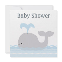Whale In The Sea