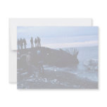 Whale invitations