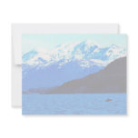 Whale invitations