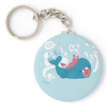 whale!!!!!! keychains