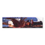 Whale Killer bumper stickers