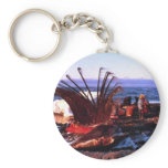Whale Killer keychains