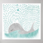 Whale Love posters