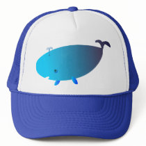 Whale Lover Mesh Hat