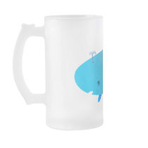 Whale Lover Mugs