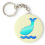 Whale of a Fish keychains