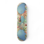Whale of a good time skateboards
