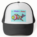 Whale of an Easter hats