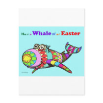Whale of an Easter