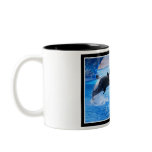 Whale Photo Ceramic Coffee Mug
