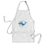 Whale products aprons