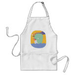 whale ride aprons