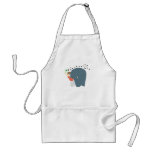 whale ride aprons