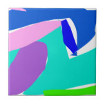 Whale Shark Dolphin Orca Rain Ocean Ceramic Tiles