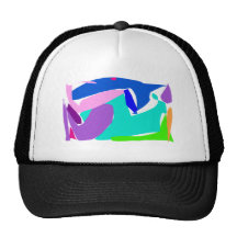 Whale Shark Dolphin Orca Rain Ocean Hat