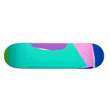 Whale Shark Dolphin Orca Rain Ocean Skateboard Decks