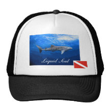 Whale Shark Hat Bones
