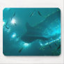 Whale Shark mousepad